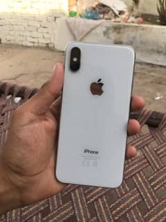 iPhone X 256gb non pta