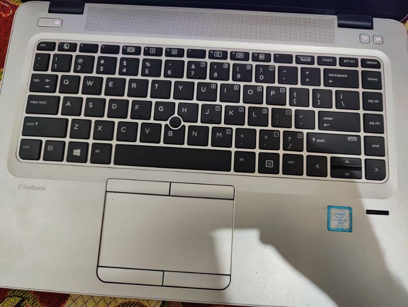 HP ELITE BOOK 840 G4 CORE i5- 7th gen 2