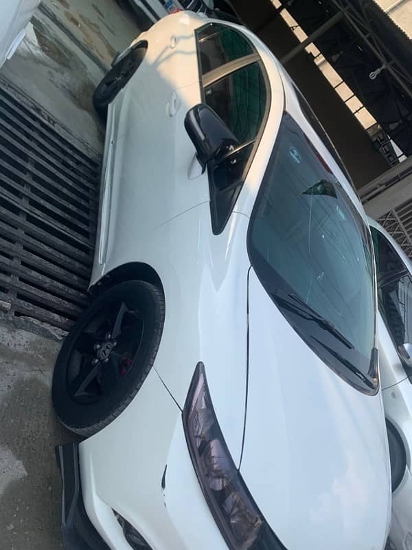 Honda Civic VTi Oriel Prosmatec UG 2013 6