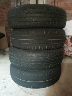 Dunlop Tyres for Sale DUNLOP EC201 185/70R14 88T 0