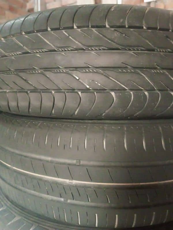 Dunlop Tyres for Sale DUNLOP EC201 185/70R14 88T 1