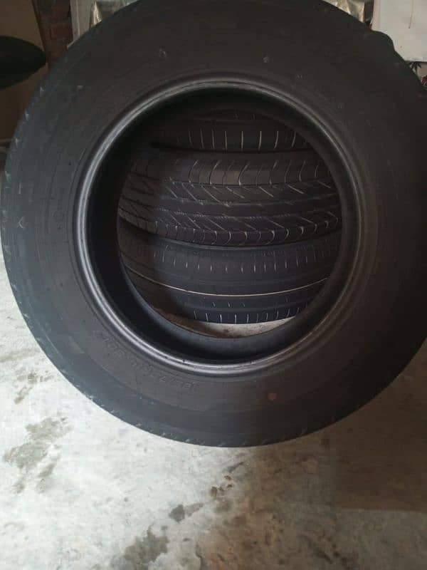 Dunlop Tyres for Sale DUNLOP EC201 185/70R14 88T 8