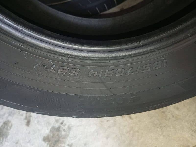 Dunlop Tyres for Sale DUNLOP EC201 185/70R14 88T 9