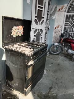 sale karna ha or sab theek ha gas par chlta ha 0