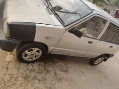 Suzuki Mehran VXR 2007 good condition 0