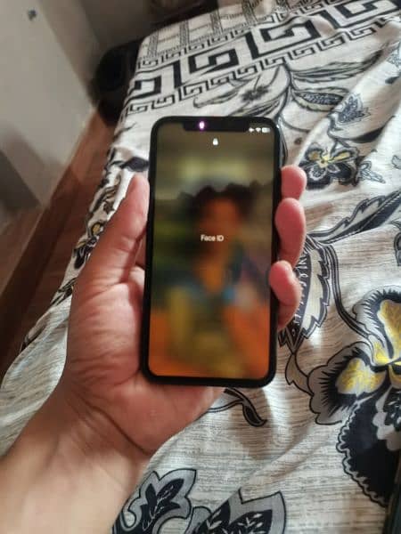 IPhone x(256gb)Face id ok(exchange possible) 1