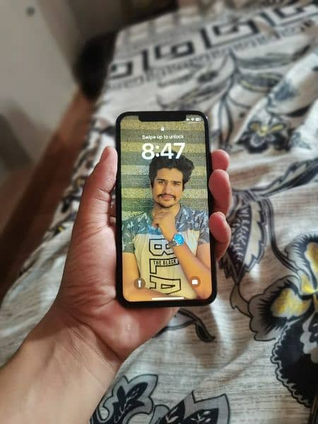 IPhone x(256gb)Face id ok(exchange possible) 2