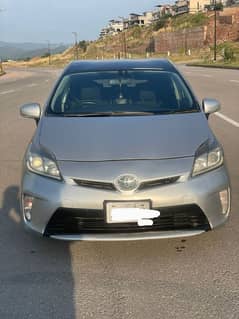 Toyota Prius 2014