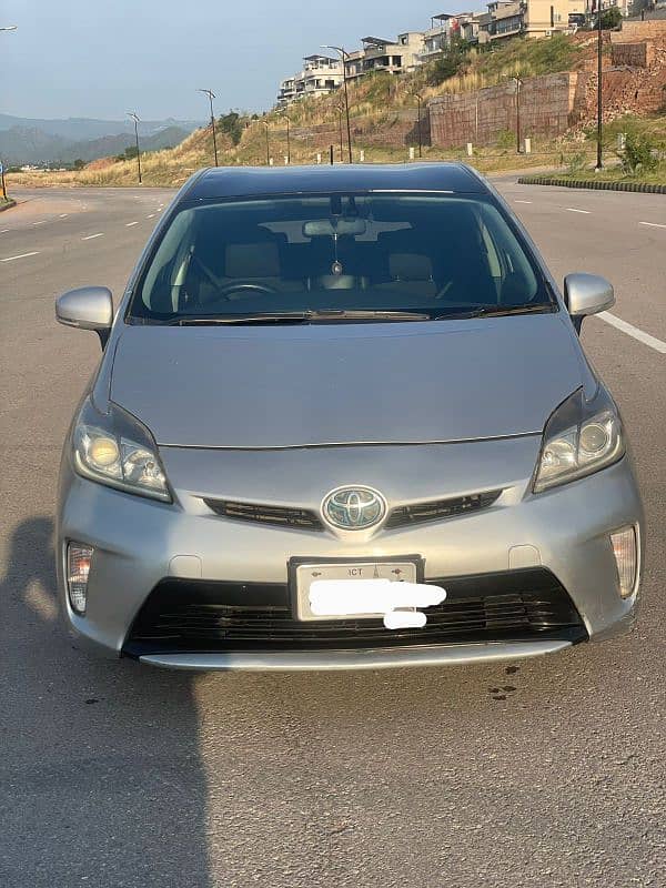 Toyota Prius 2014 0