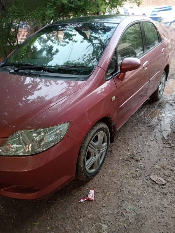 Honda City IDSI 4