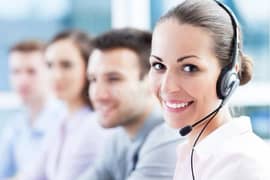 Call center job (Female)