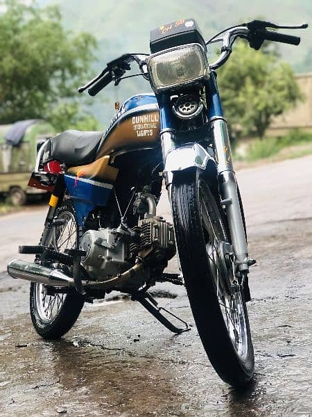 Honda-70 0