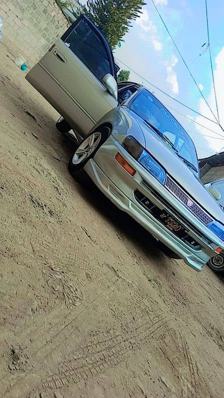 Toyota Corolla GLI 1994 11