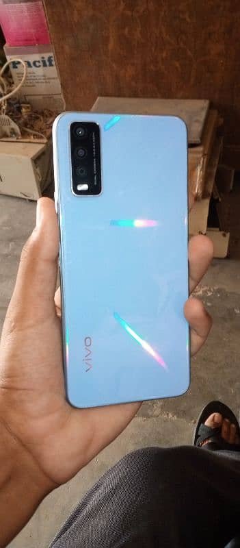 Vivo y12 3