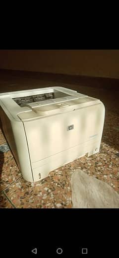 Hp Laserjet 2035 Excellent condition