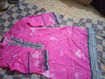 MIZAJ embroidered shirt