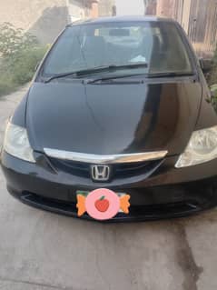 Honda City IDSI 2005