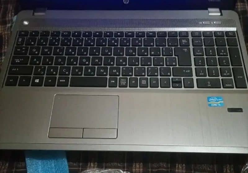 Hp Core i5 laptop 3