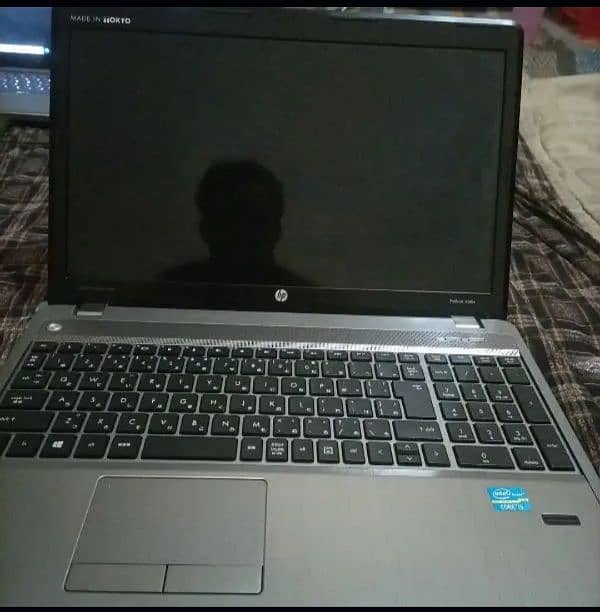 Hp Core i5 laptop 5