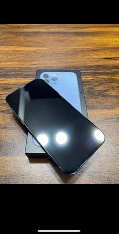 Iphone 13 pro max PTA Approved