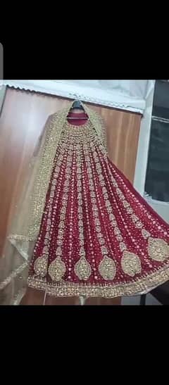 Bridal Maxi/Walima Maxi/Long Maxi/Party wear dress/ maxi for sale