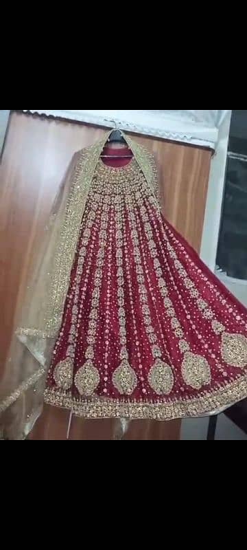 Bridal Maxi/Walima Maxi/Long Maxi/Party wear dress/ maxi for sale 7