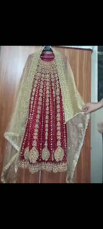 Bridal Maxi/Walima Maxi/Long Maxi/Party wear dress/ maxi for sale 8