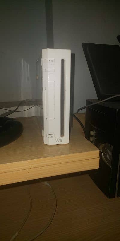 wii Game with  All accesories 1