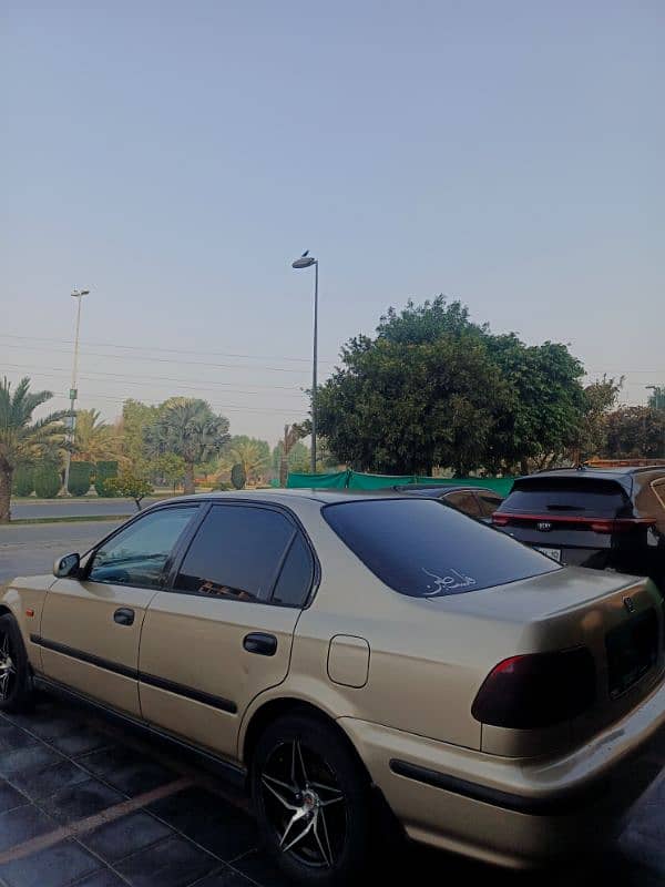 Honda Civic VTi Geniune Condition 4