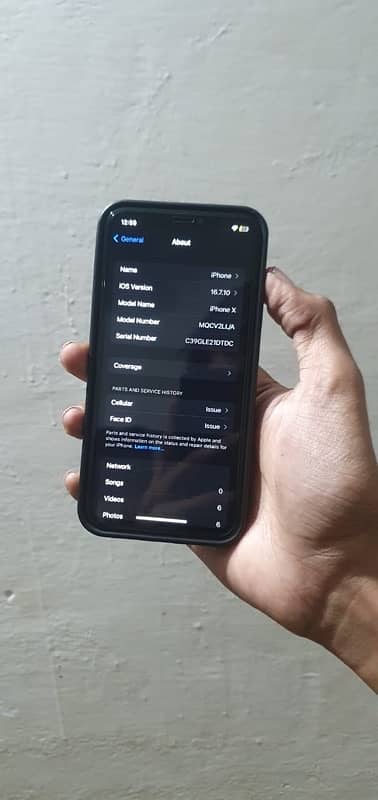 iphone x 256 gb exchange possible 4