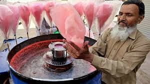 cotton candy maker machine pakistan / Cotton Candy Machine