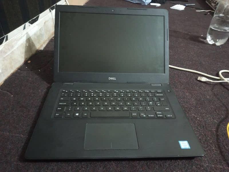 Dell laptop 7th generation 3