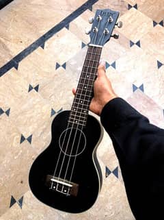 Ukulele Irin black for sale