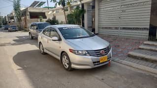 Honda City IVTEC 2009