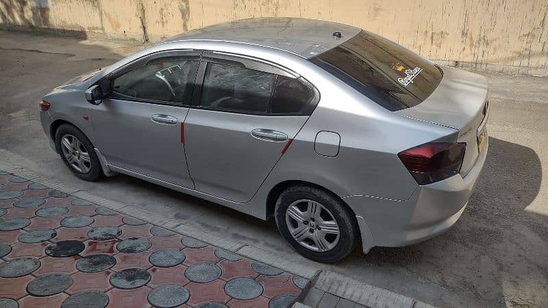 Honda City IVTEC 2009 2