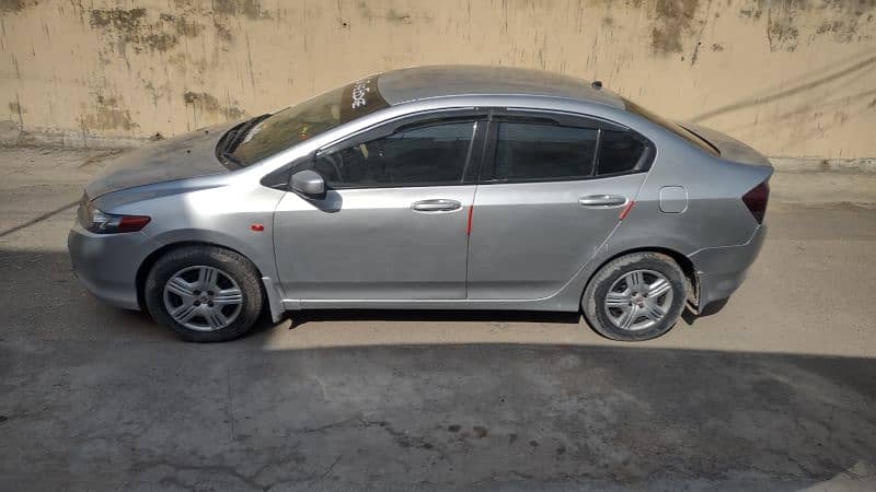 Honda City IVTEC 2009 4