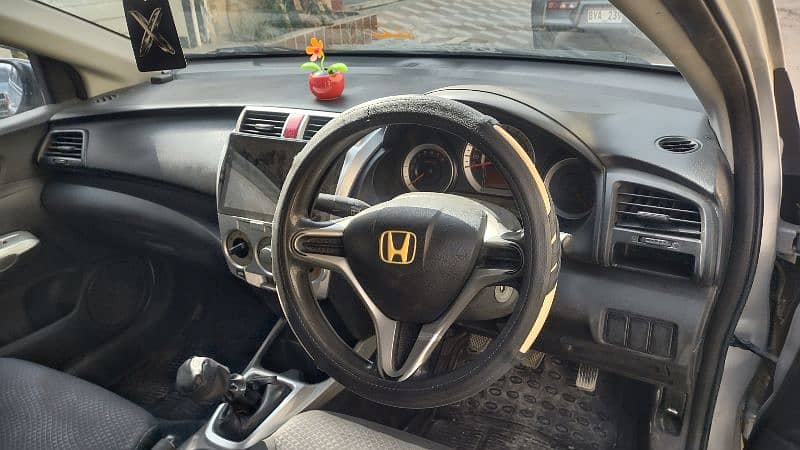 Honda City IVTEC 2009 6