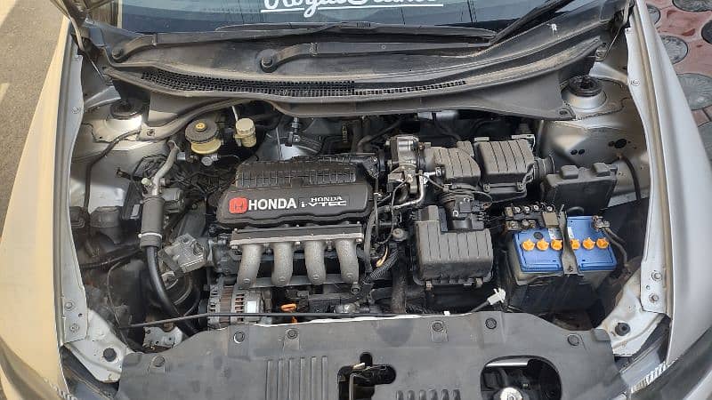 Honda City IVTEC 2009 9