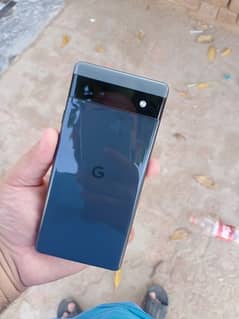 pixel 6A 6/128 (NON PTA)