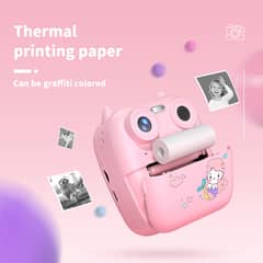 D8s Childrens Digital Print Cam - Instock 0