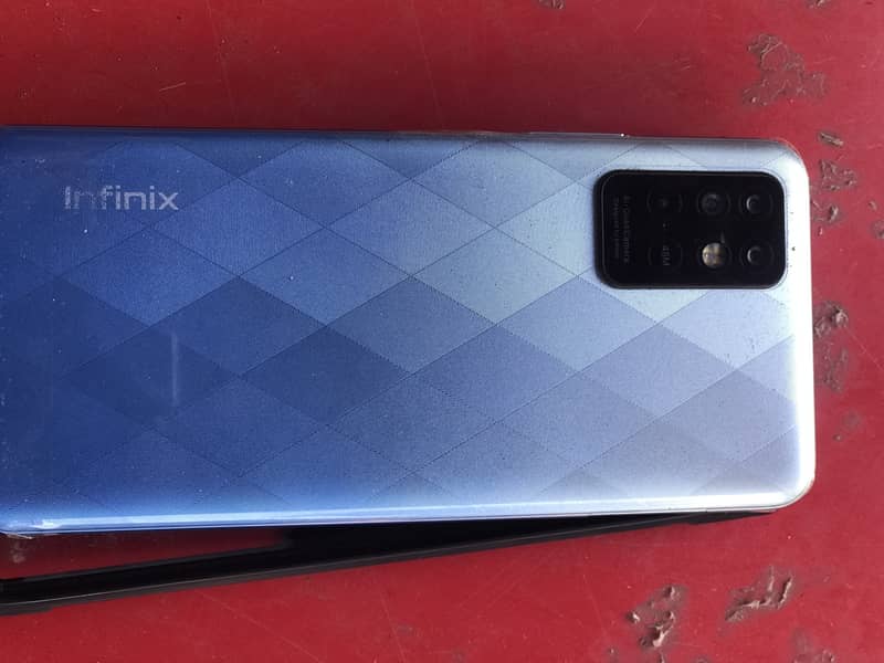 Infinix not 8 2