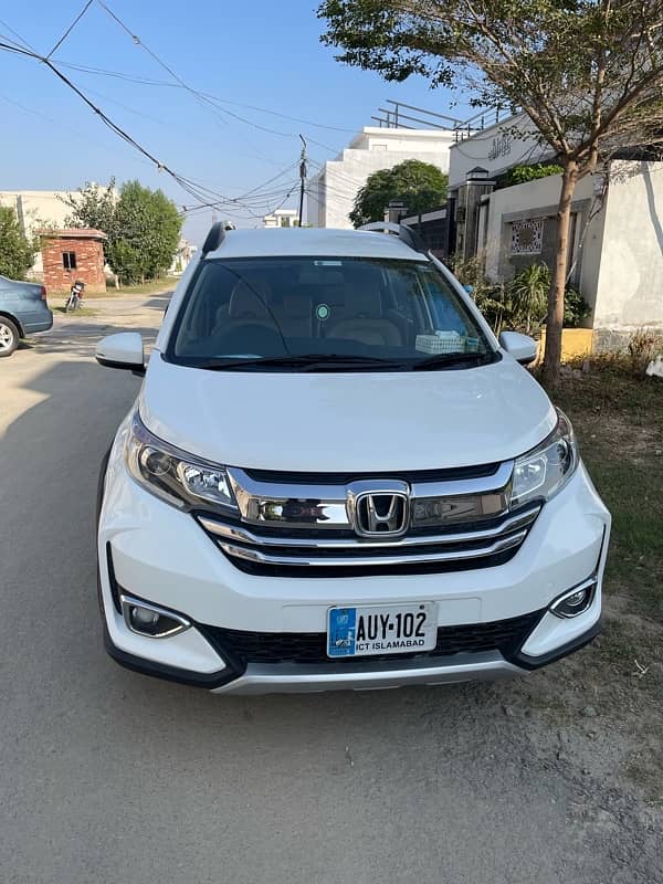 Honda BR-V 2