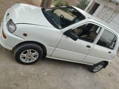 Daihatsu Cuore 2004 in genuine condition