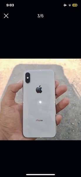 iphone X / 64 Gb /Bypass 3