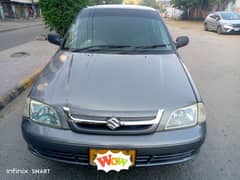 Suzuki Cultus VXR 2012 euro 2  03428273343 0