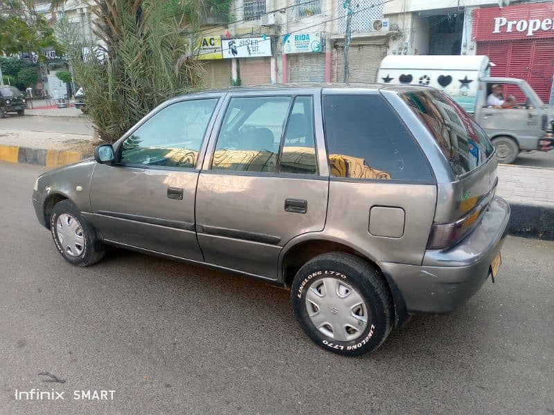 Suzuki Cultus VXR 2012 euro 2  03428273343 4