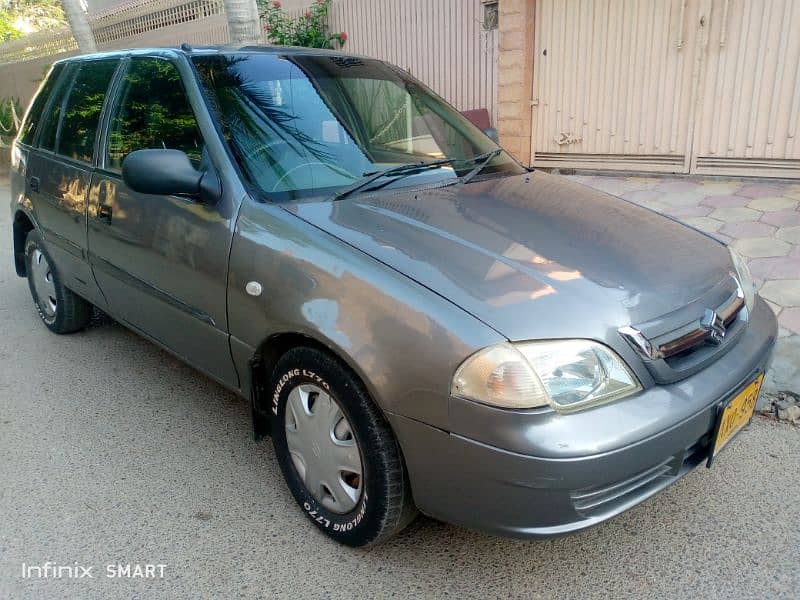 Suzuki Cultus VXR 2012 euro 2  03428273343 9