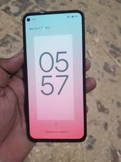 Google pixel 5a