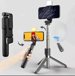 NO8S BLUETOOTH INTERGRATED SELFIE STICK BEST QUALITY. 0339-4210200