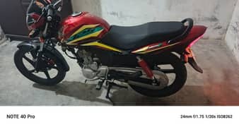 20 tareekh ko new li h, new bike h, 03038051508 0